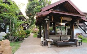 Villa Lao Hotel Vientiane