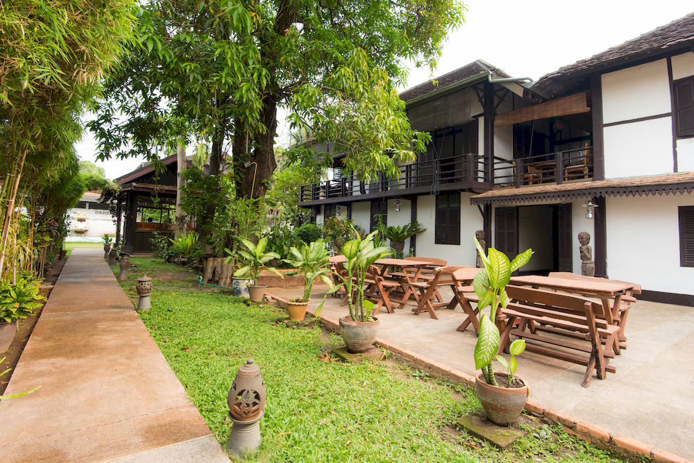 Villa Lao Vientiane Exterior photo