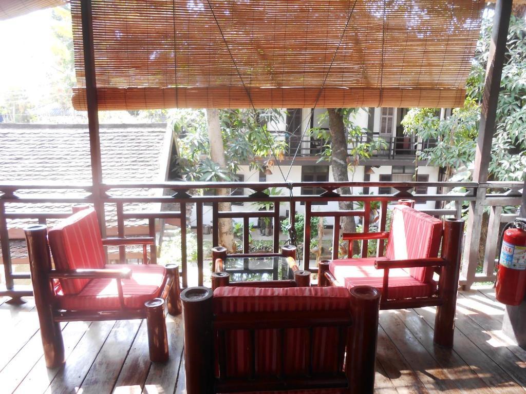 Villa Lao Vientiane Exterior photo