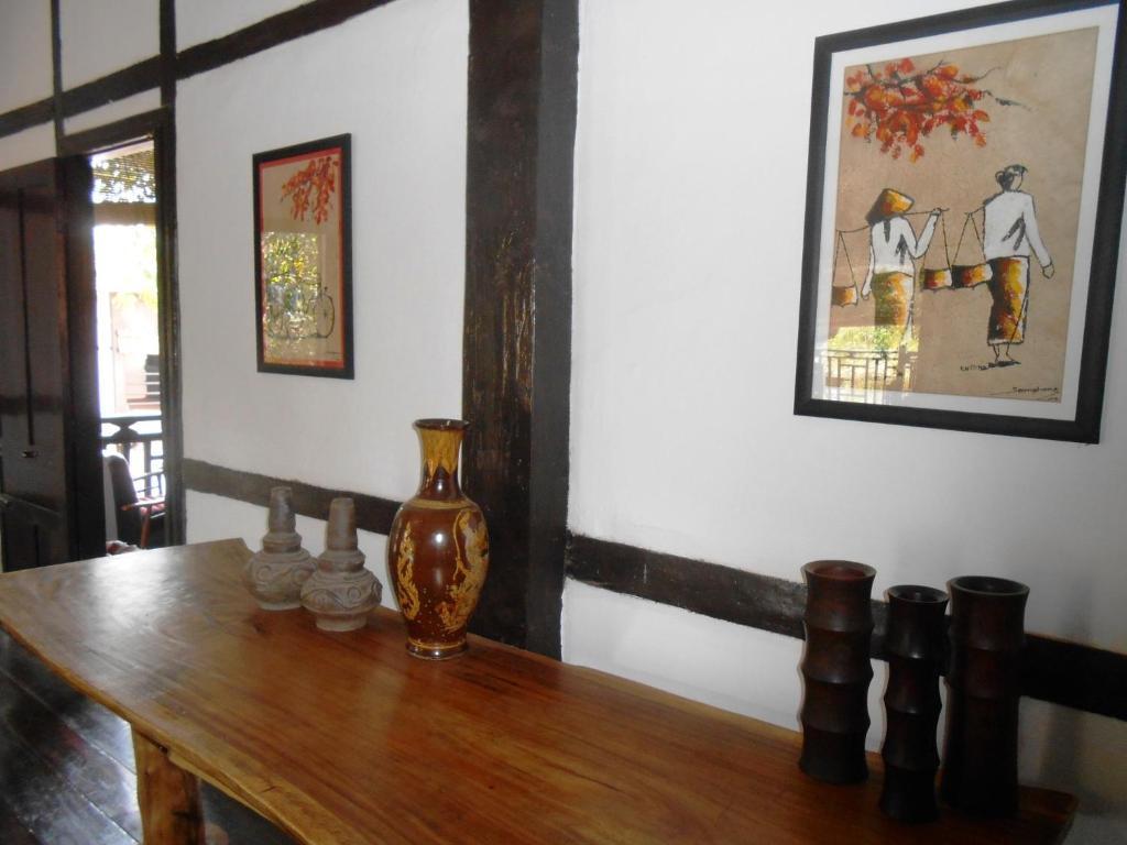 Villa Lao Vientiane Exterior photo